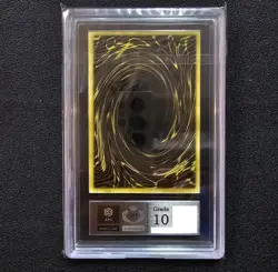 Yu-Gi-Oh! The Winged Dragon of Ra Stainless Steel Limited ARS10 From Japan - Image 2