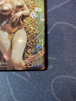 Goddess Maiden Gorgeous Hancock Preimium Thick Card Waifu Doujin One Piece - Image 4