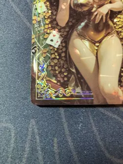 Goddess Maiden Gorgeous Hancock Preimium Thick Card Waifu Doujin One Piece - Image 5