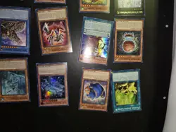 Yu-Gi-Oh 1st Edition Card Lot (49 Cards) - Mixed, Excellent Condition - Image 2