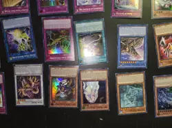 Yu-Gi-Oh 1st Edition Card Lot (49 Cards) - Mixed, Excellent Condition - Image 3