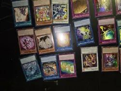 Yu-Gi-Oh 1st Edition Card Lot (49 Cards) - Mixed, Excellent Condition - Image 4
