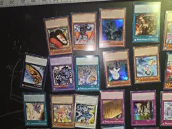 Yu-Gi-Oh 1st Edition Card Lot (49 Cards) - Mixed, Excellent Condition - Image 5