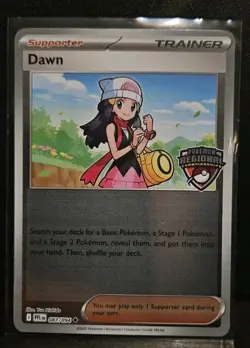 Dawn (Regional Championship) 087/094 League & Championship Cards Holo - Image 1