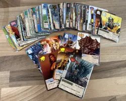 1st Edition Spellfire Master the Magic Cards Lot - Image 1