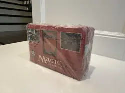 MTG Magic Fallen Empires Booster Box in ENGLISH, FACTORY SEALED - Image 3