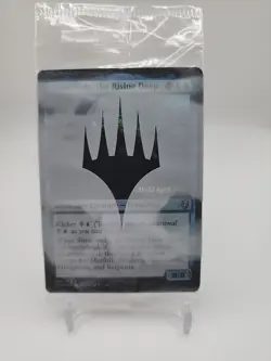 Slinn Voda the Rising Deep Dominaria PreRelease Sealed NM - Image 1
