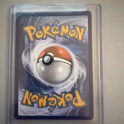 Pokemon TCG Team Rockets Moltres EX#208/182 Destined Rivals - Image 2