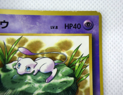 Pokemon TCG Mew Corocoro Promotional Cards Regular Glossy lv.8 (Japanese) - Image 4