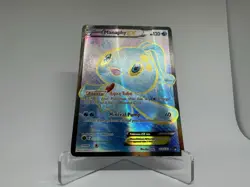 Manaphy Full Art EX 116/122 Pokemon XY Breakpoint Lightly Played ✅(LP)✅ - Image 2