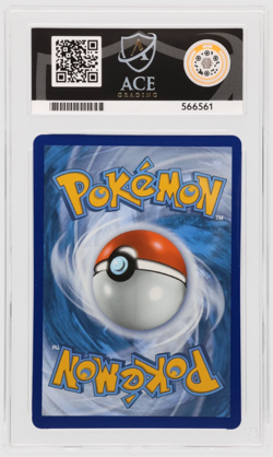 ACE 10 Coalossal VMAX Holo #99 Vivid Voltage | English Pokemon Card [PERFECT 10] - Image 2