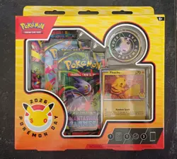 Pokemon Day 2026 Collection Box | 30th Anniversary | NEW & SEALED - Image 1