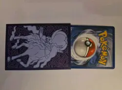 Pokemon TCG Indeedee V Sword & Shield 091/202 Holo Ultra Rare MINT - Image 3