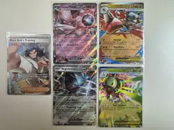 Pokemon Ascended Heroes Lot Of 5 - Image 1