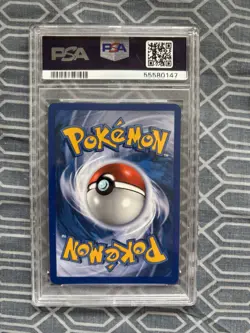Pokemon League Promo Cross-Hatch Reverse Holo Foil Dusknoir FB 26/147 PSA 10 GEM - Image 2