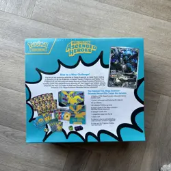 Pokemon - Ascended Heroes - Elite Trainer Box - ETB - Sealed - Image 3