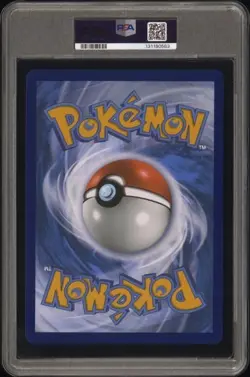 PSA 10 - 2025 Pokemon Collection VICTINI Jumbo Black Star Promo #208 (0583) - Image 2