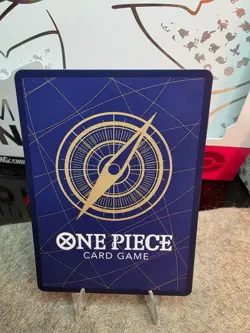 Kaido & Linlin (Alt Art) OP08-119 SEC Two Legends - ONE PIECE Card Game Japanese - Image 2