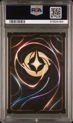 2023 DISNEY LORCANA EN 1 ELSA - SPIRIT OF WINTER #42 - PSA 10 - Image 2