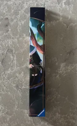 Disney Lorcana TCG Rare Belle Archer Playmat Limited Sealed - Image 4