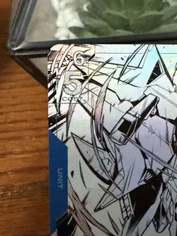 Penelope (Flight Form) GD04-002 LR+ NM Gundam Card Game Phantom Aria - Image 2