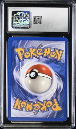 CGC 10 GEM MINT Gastly 57/144 Skyridge Vintage WOTC 2003 Pokemon Card - Image 2