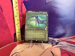 Magic The Gathering Screeching Scorchbeast TCG MTG Collectable Trading Card - Image 1