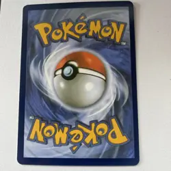 Mega Charizard EX 108/106 Secret Rare Pokemon Card Flashfire Holo NM (FAKE/COPY) - Image 2