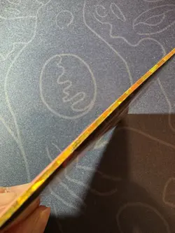 Goddess Story Maiden Uta Sexy Style Preimium Thick Card Waifu Doujin One Piece - Image 3