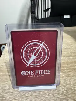 Bandai Gol.D.Roger Leader OP13-003 Holo Alt Art One Piece CCG Card - Image 2