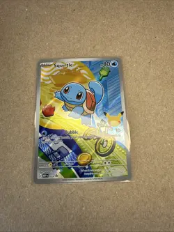Pokemon First Partner Squirtle Charmander Bulbasaur Promo MEP 037 038 039 Cards - Image 4