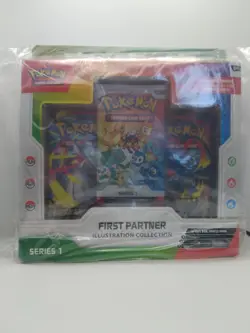 Pokemon TCG: First Partner Illustration Collection: Series 1 - Image 1