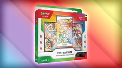 Pokemon TCG: First Partner Illustration Collection: Series 1 - Image 2