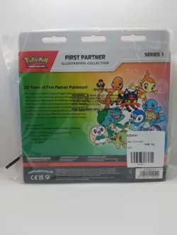 Pokemon TCG: First Partner Illustration Collection: Series 1 - Image 3