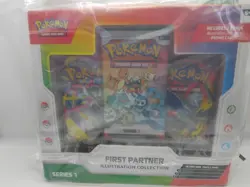 Pokemon TCG: First Partner Illustration Collection: Series 1 - Image 5