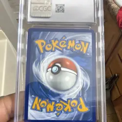 Pokemon CGC 10 Mimikyu ex 004 Scarlet & Violet Promo Holo English 2023 - Image 2
