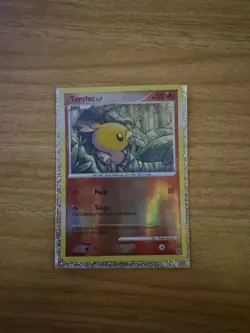 Set of Stamped Pokemon Cards Vintage LP - Image 2