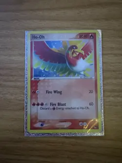 Set of Stamped Pokemon Cards Vintage LP - Image 4