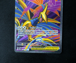 Pokemon Card TCG - Mega Skarmory EX 106/088 - Perfect Order - Ultra Rare - NM ⭐ - Image 3