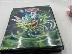 Pokemon Multicolor Assorted Standard Size Collectible Trading Card Game Lot - Image 4