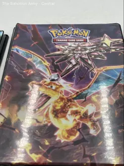 Pokemon Multicolor Assorted Standard Size Collectible Trading Card Game Lot - Image 5