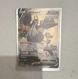 Pokemon Empoleon V Ultra Rare Holo 040/163 Rapid Strike Battle Styles 2021 EN - Image 1