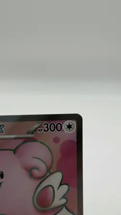 Blissey ex 201/167 Pokemon Twilight Masquerade SV Full Art Ultra Rare Holo NM - Image 4