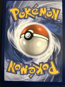 Pokemon TCG Psyduck MEP 007 Mega Evolutions Cosmos Holo Black Star Promo NM - Image 2