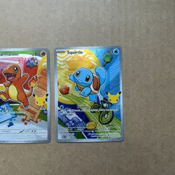 Pokemon First Partner Illustration Collection Kanto Gen 1 Starter - PACK FRESH✅ - Image 4