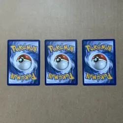 Pokemon First Partner Illustration Collection Kanto Gen 1 Starter - PACK FRESH✅ - Image 5