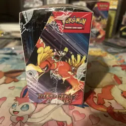 Pokemon TCG Destined Rivals Half Booster New Sealed one - Image 2