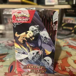 Pokemon TCG Destined Rivals Half Booster New Sealed one - Image 4