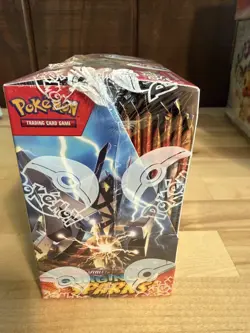 POKEMON TCG SURGING SPARKS BOOSTER BOX 36 PACKS NEW FACTORY SEALED PIKACHU - Image 3