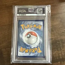 VAPOREON 2022 POKEMON BRILLIANT STARS TRAINERY GALLERY RARE TG02 PSA 9 - Image 3